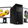 máy trạm Workstation HP Z440 4 máy trạm Workstation HP Z440 4