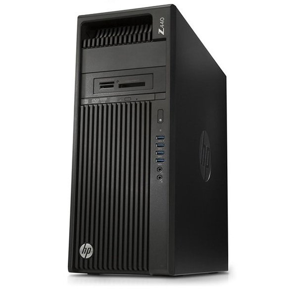 Hình ảnh HP Z440 Workstation E5-1630v4 K620 2GB (F5W13AV)