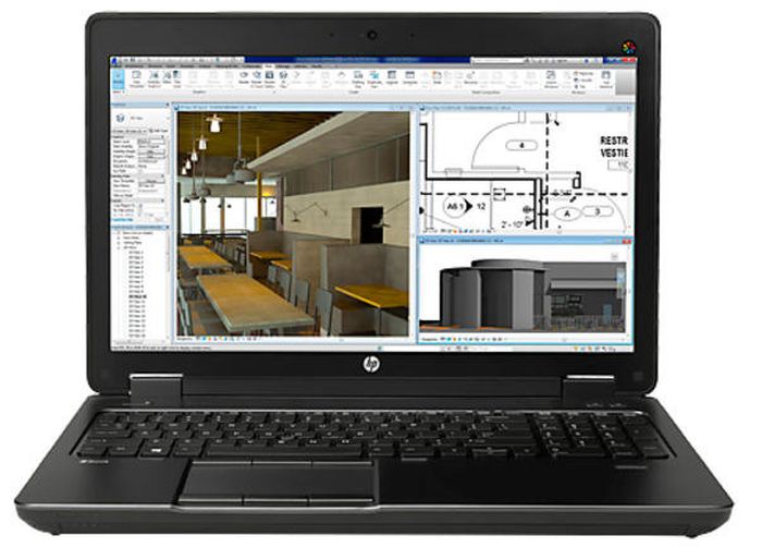 Laptop HP ZBook 15 G4 Mobile Workstation
