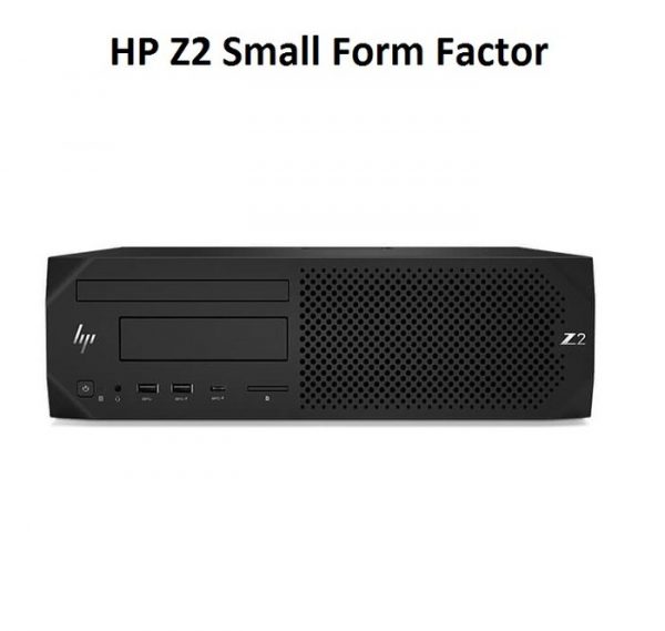 Máy trạm Hp z2 small form factor