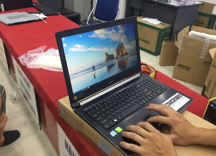 Laptop ASUS Vivobook 15 X510UQ - BR747T