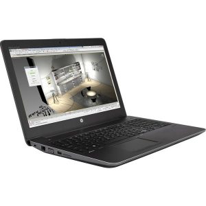 Y4E77AV - HP Zbook 15 G4 - Intel Core i7-7700HQ