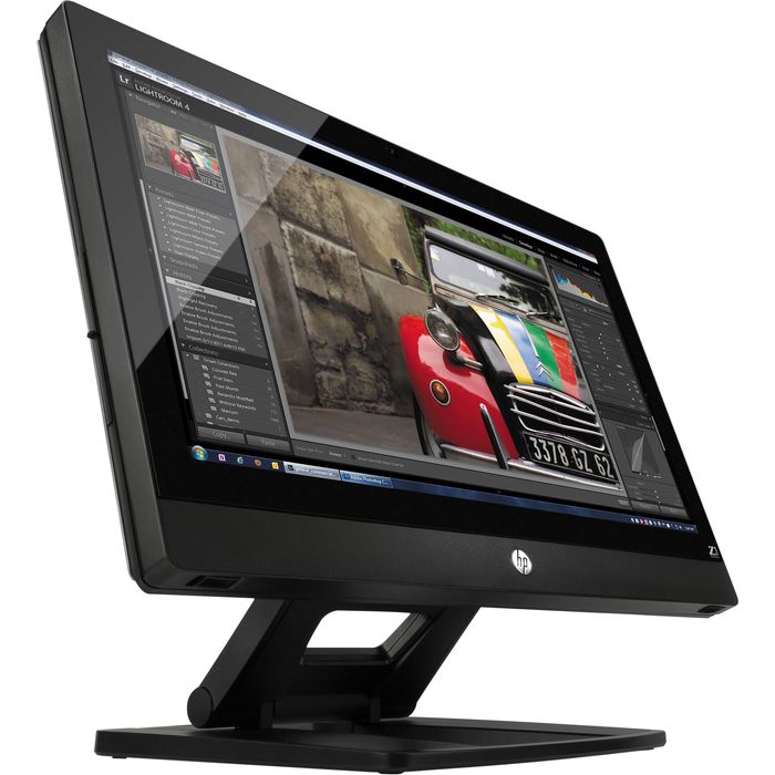 Máy tính bàn All In One HP Z1 G2 Workstation