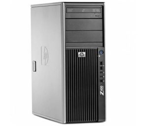 Máy tính workstation HP Z400