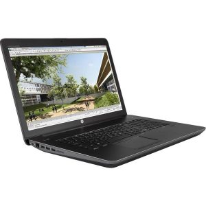 Máy tính Laptop HP Zbook 17 G4 i7-7700HQ