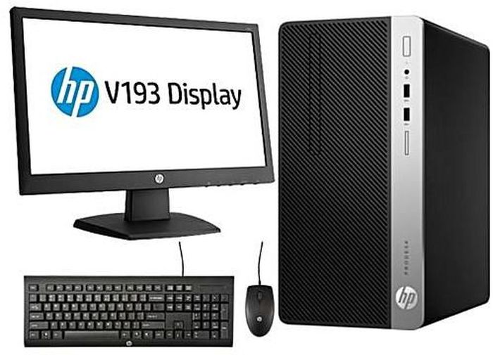 Máy tính PC HP PRODESK 400 G4 MT