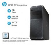 Máy tính trạm HP Workstation HP Z6 G4