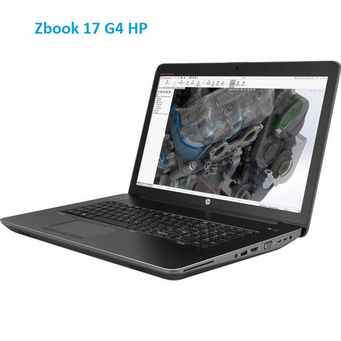 Laptop Zbook 17 G4 Workstation HP